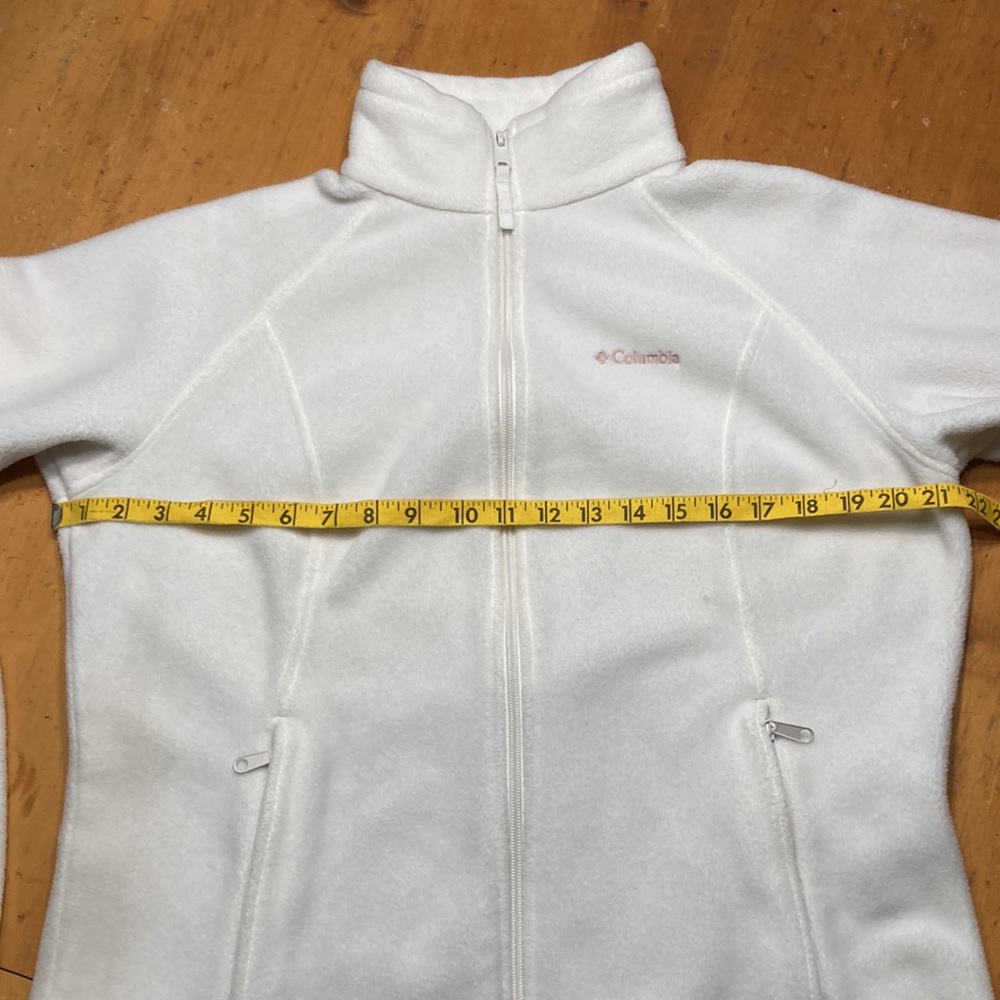 Columbia Fleece Jacket - Picture 10 of 13